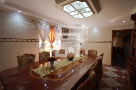 Sala de Jantar de casa à venda com 5 quartos, 350m² em Tatuapé, São Paulo
