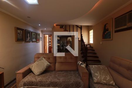 Sala de casa à venda com 5 quartos, 350m² em Tatuapé, São Paulo