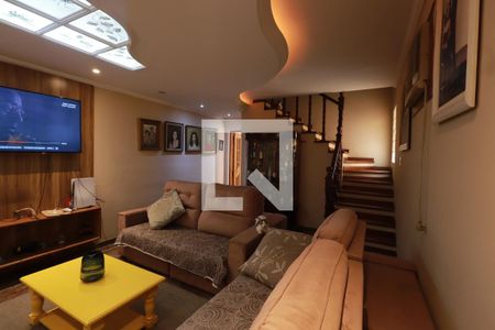 Sala de casa à venda com 5 quartos, 350m² em Tatuapé, São Paulo