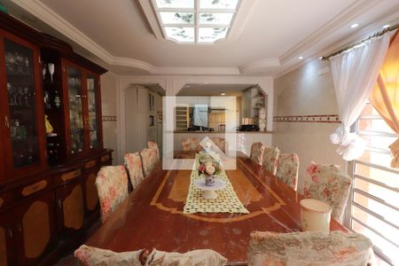 Sala de Jantar de casa à venda com 5 quartos, 350m² em Tatuapé, São Paulo
