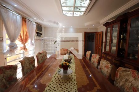 Sala de Jantar de casa à venda com 5 quartos, 350m² em Tatuapé, São Paulo