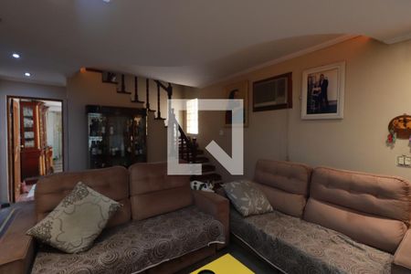 Sala de casa à venda com 5 quartos, 350m² em Tatuapé, São Paulo