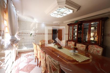 Sala de Jantar de casa à venda com 5 quartos, 350m² em Tatuapé, São Paulo