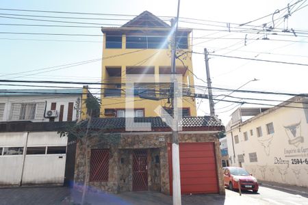 Fachada de casa à venda com 5 quartos, 350m² em Tatuapé, São Paulo