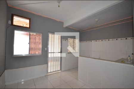 Studio de kitnet/studio para alugar com 1 quarto, 40m² em Campo Grande, Rio de Janeiro