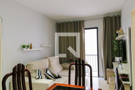 Sala de apartamento à venda com 2 quartos, 72m² em Méier, Rio de Janeiro