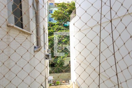 Varanda da Sala de apartamento à venda com 2 quartos, 72m² em Méier, Rio de Janeiro