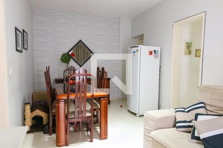 Sala de apartamento à venda com 2 quartos, 72m² em Méier, Rio de Janeiro