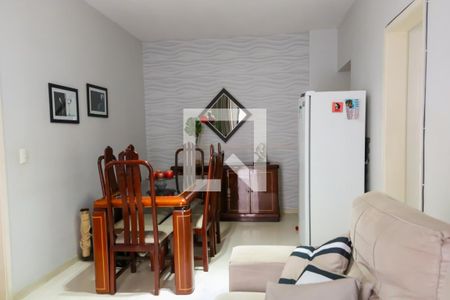 Sala de apartamento à venda com 2 quartos, 72m² em Méier, Rio de Janeiro