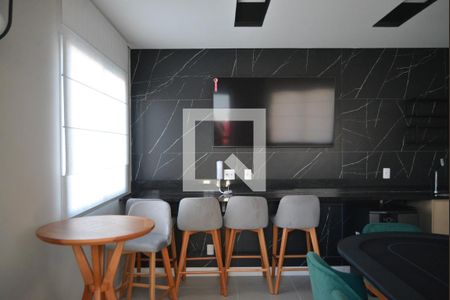 Área comum de apartamento para alugar com 2 quartos, 35m² em Santa Maria, Santo André