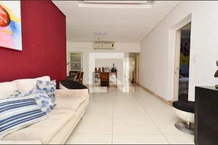 Sala de casa à venda com 4 quartos, 324m² em Colégio Batista, Belo Horizonte