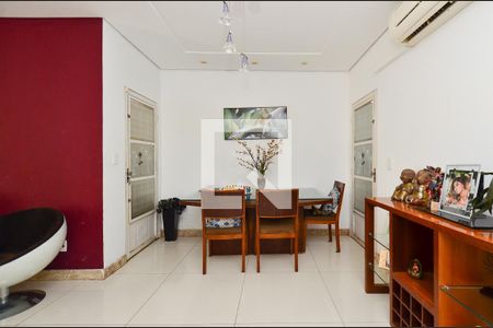 Sala de casa à venda com 4 quartos, 324m² em Colégio Batista, Belo Horizonte