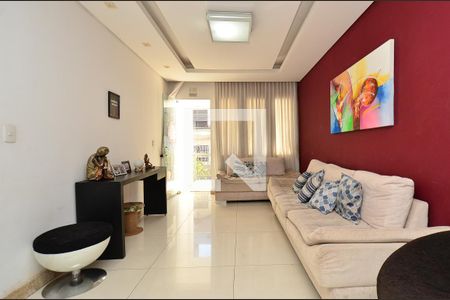 Sala de casa à venda com 4 quartos, 324m² em Colégio Batista, Belo Horizonte