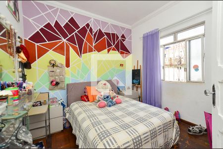 Quarto 2 de casa à venda com 4 quartos, 324m² em Colégio Batista, Belo Horizonte