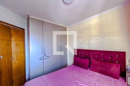 Quarto 1 de apartamento à venda com 2 quartos, 60m² em Vila Bertioga, São Paulo