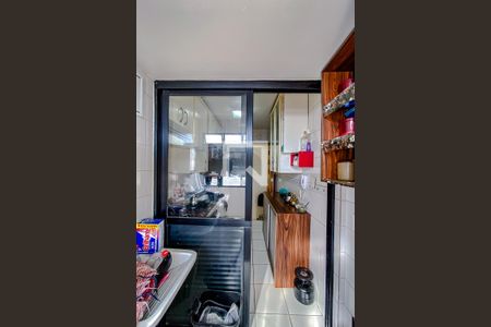 Área de Serviço de apartamento à venda com 2 quartos, 60m² em Vila Bertioga, São Paulo