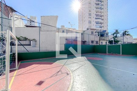 Quadra Esportiva de apartamento à venda com 2 quartos, 60m² em Vila Bertioga, São Paulo
