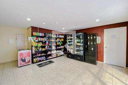 Área comum de apartamento à venda com 2 quartos, 60m² em Vila Bertioga, São Paulo