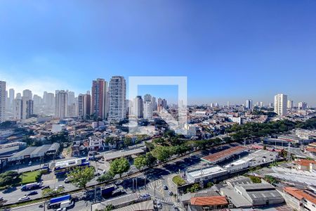 Vista do Quarto 1 de apartamento à venda com 2 quartos, 60m² em Vila Bertioga, São Paulo