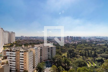 Vista Sacada de apartamento à venda com 4 quartos, 185m² em Vila Suzana, São Paulo