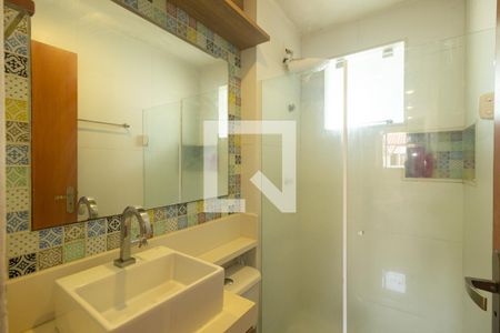 Banheiro de apartamento para alugar com 2 quartos, 55m² em Campo Grande, Rio de Janeiro