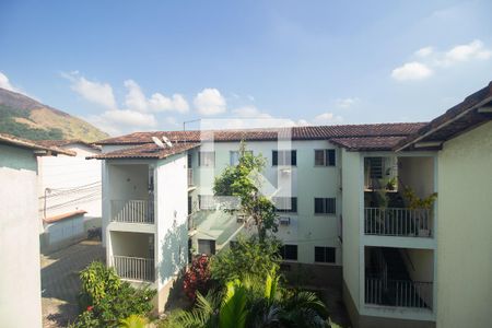 Vista do Quarto 1 de apartamento para alugar com 2 quartos, 55m² em Campo Grande, Rio de Janeiro