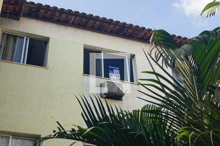 Fachada de apartamento para alugar com 2 quartos, 55m² em Campo Grande, Rio de Janeiro