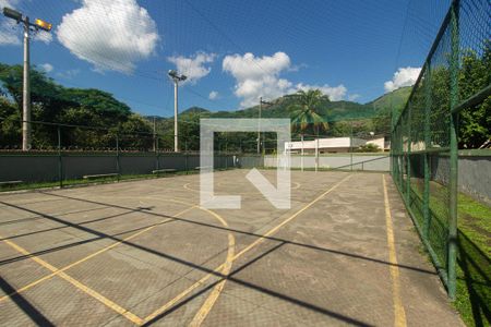 Área comum - Quadra de apartamento para alugar com 2 quartos, 55m² em Campo Grande, Rio de Janeiro