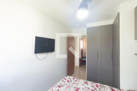 Quarto 1 de apartamento para alugar com 2 quartos, 55m² em Campo Grande, Rio de Janeiro
