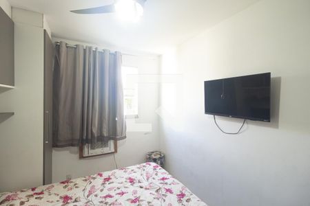 Quarto 1 de apartamento para alugar com 2 quartos, 55m² em Campo Grande, Rio de Janeiro