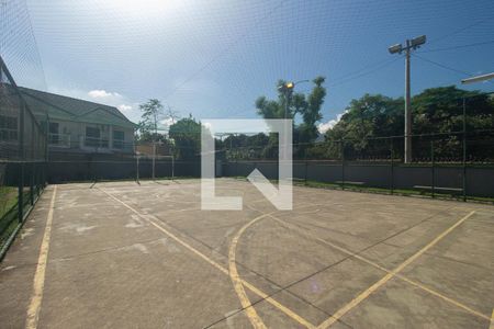 Área comum - Quadra de apartamento para alugar com 2 quartos, 55m² em Campo Grande, Rio de Janeiro