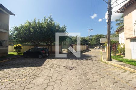 Área comum de apartamento para alugar com 2 quartos, 55m² em Campo Grande, Rio de Janeiro