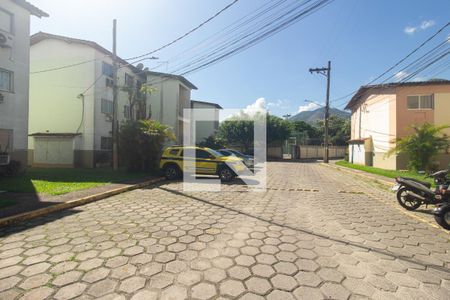 Área comum de apartamento para alugar com 2 quartos, 55m² em Campo Grande, Rio de Janeiro