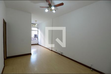 Sala de apartamento à venda com 3 quartos, 90m² em Tijuca, Rio de Janeiro