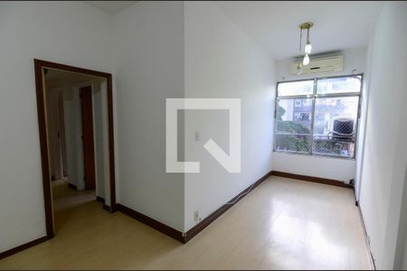 Sala de apartamento à venda com 3 quartos, 90m² em Tijuca, Rio de Janeiro