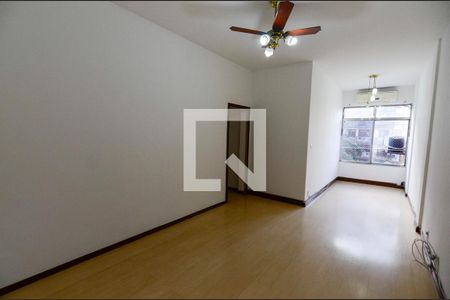 Sala de apartamento à venda com 3 quartos, 90m² em Tijuca, Rio de Janeiro