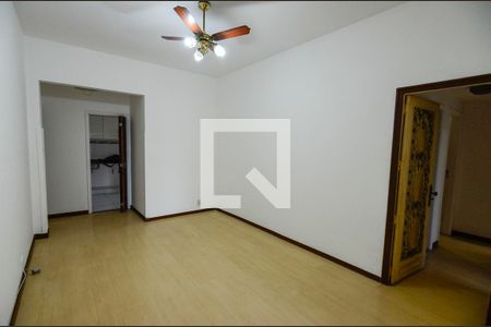 Sala de apartamento à venda com 3 quartos, 90m² em Tijuca, Rio de Janeiro