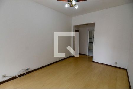 Sala de apartamento à venda com 3 quartos, 90m² em Tijuca, Rio de Janeiro