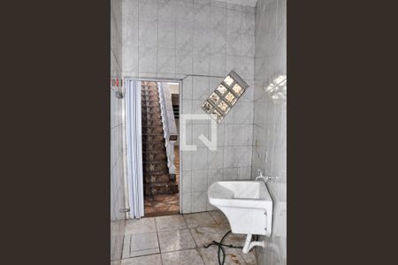 Área de Serviço de casa de condomínio para alugar com 2 quartos, 80m² em Jaraguá, São Paulo