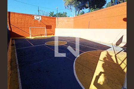 Quadra Esportiva de casa de condomínio para alugar com 2 quartos, 80m² em Jaraguá, São Paulo