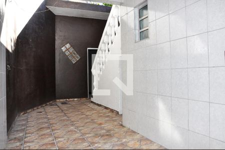Quintal de casa de condomínio para alugar com 2 quartos, 80m² em Jaraguá, São Paulo