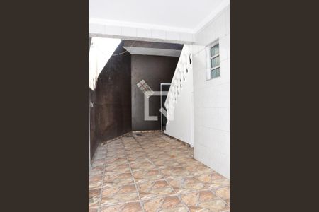 Quintal de casa de condomínio para alugar com 2 quartos, 80m² em Jaraguá, São Paulo