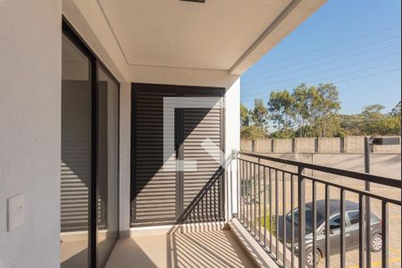 Sacada de apartamento à venda com 2 quartos, 76m² em Swiss Park, Campinas