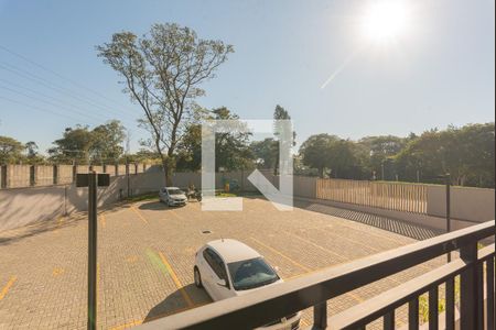 Sacada de apartamento à venda com 2 quartos, 76m² em Swiss Park, Campinas