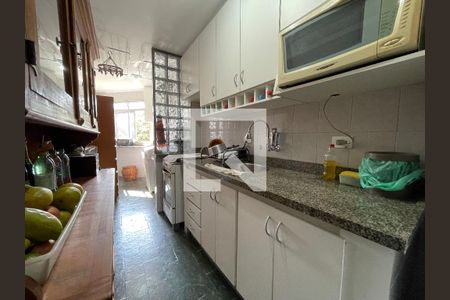 Cozinha de apartamento à venda com 3 quartos, 70m² em Jardim Jussara, São Paulo