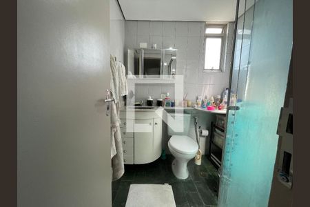 Banheiro Social de apartamento à venda com 3 quartos, 70m² em Jardim Jussara, São Paulo