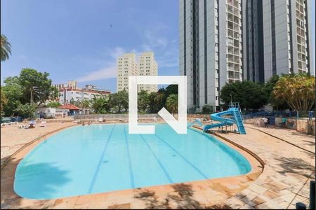 Área comum - Piscina de apartamento à venda com 3 quartos, 70m² em Jardim Jussara, São Paulo