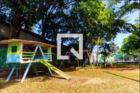 Área comum - Playground de apartamento à venda com 3 quartos, 70m² em Jardim Jussara, São Paulo