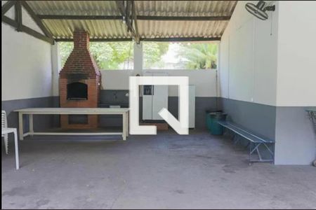 Área comum - Churrasqueira de apartamento à venda com 3 quartos, 70m² em Jardim Jussara, São Paulo