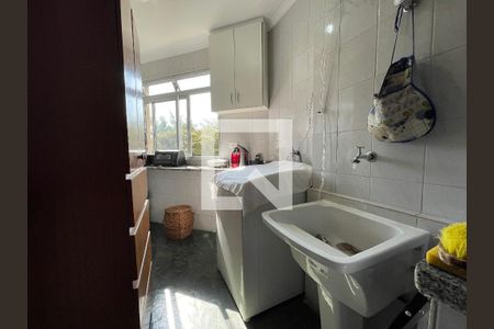 Área de Serviço de apartamento à venda com 3 quartos, 70m² em Jardim Jussara, São Paulo